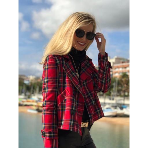 Chaqueta Tartán (Ref. 1826) [3]