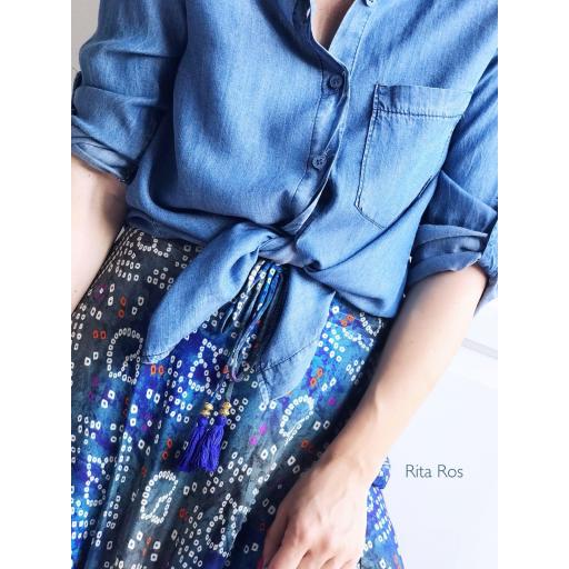 Camisa Denim (Ref. 1436) [1]