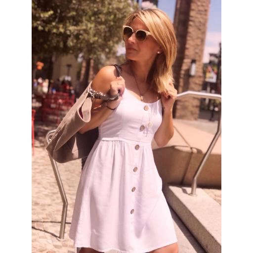 Vestido Buttons (Ref.1558)