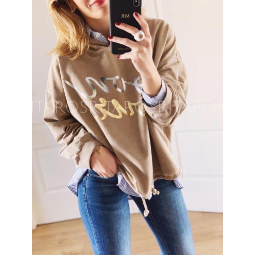 Sudadera Bonjour (Ref.1888) [3]