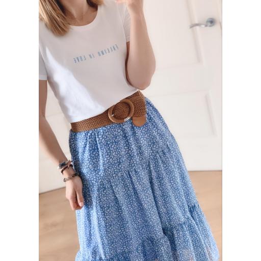 Falda Leo Blue (Ref.3233) [1]