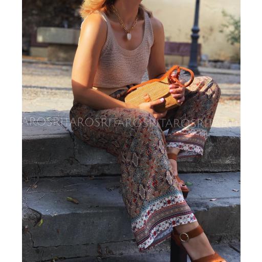 Pantalón Palazzo Liberty (Ref.2250) [1]