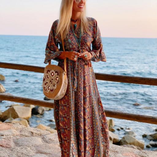 Vestido Kimono (Ref. 2844) [1]