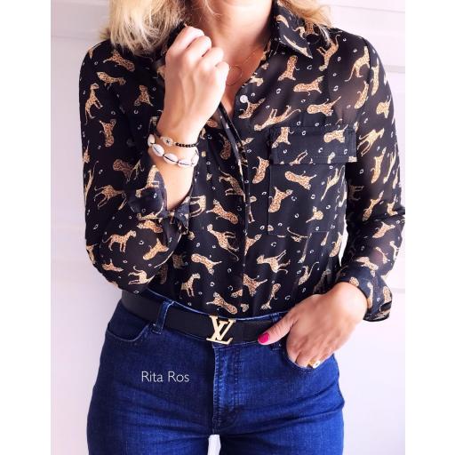 Blusa Leopard (Ref. 1632) [2]