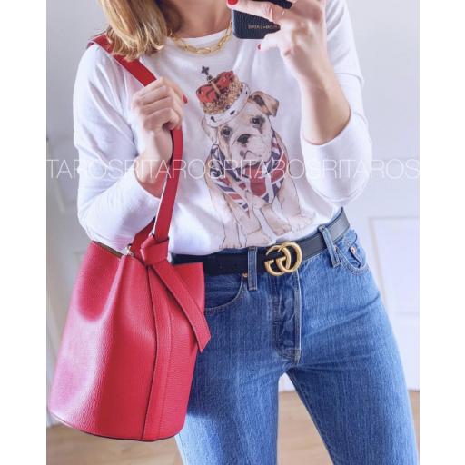 Camiseta British Dog (Ref. 1894)