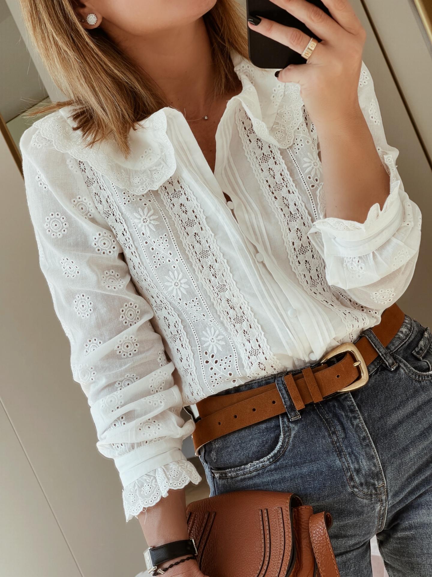 Camisa Ofelia (Ref.6129)