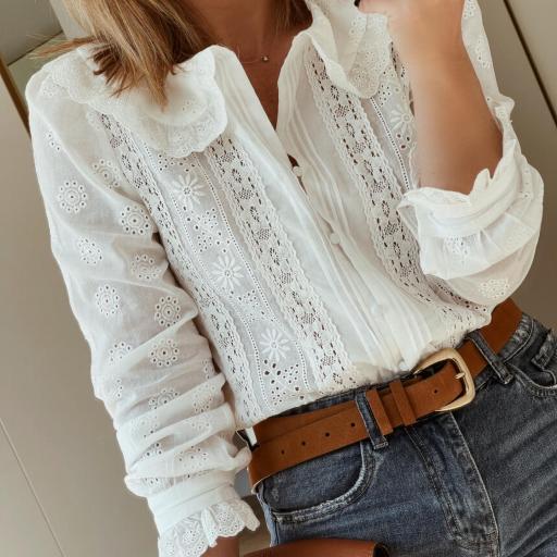 Camisa Ofelia (Ref.6129)