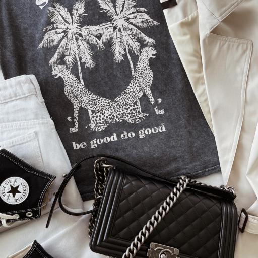 Camiseta Palmeras (Ref.6097) [1]