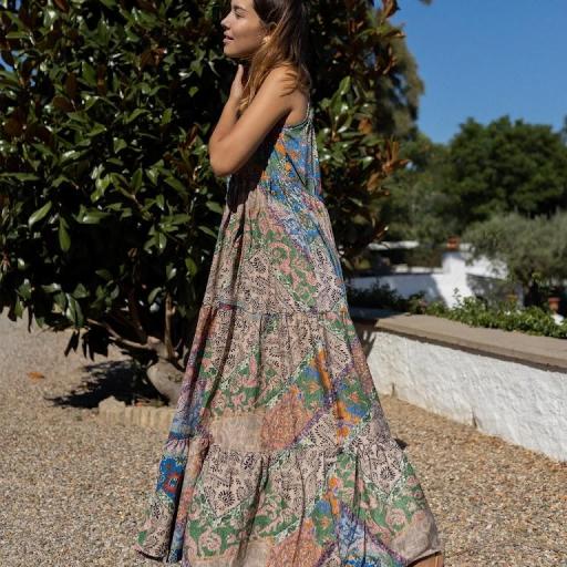 Vestido Maxi Mara (Ref.6361) [2]