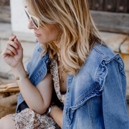 Cazadora Tejana Volante (Ref.4212) [1]