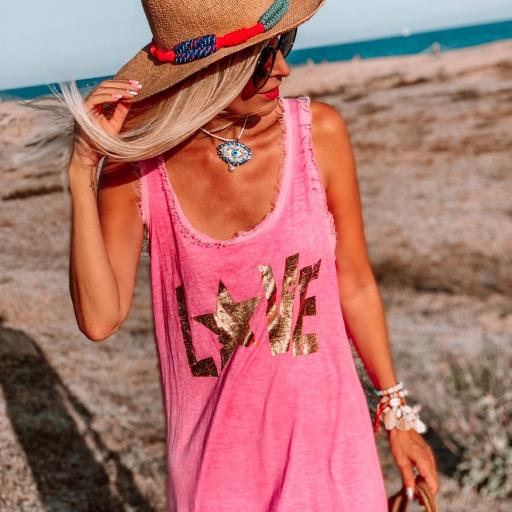 Vestido LOVE (Ref.4099)