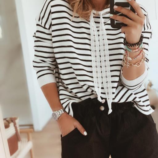 Jersey Navy Black (Ref.4164) [2]