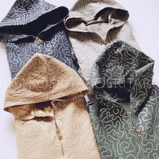 Parka Sequins (Ref. 2852)