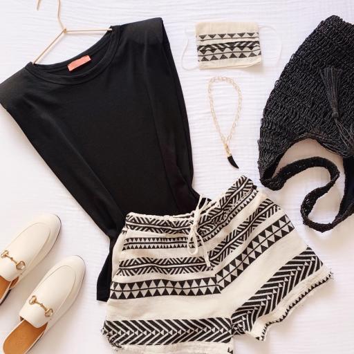 Ethnic Shorts (Ref.3387)