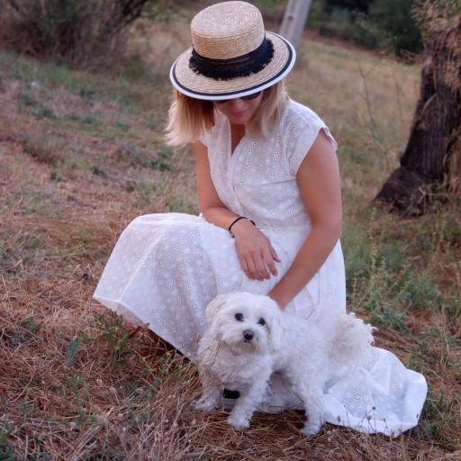 Vestido Largo Maelle (Ref. 1390) [3]