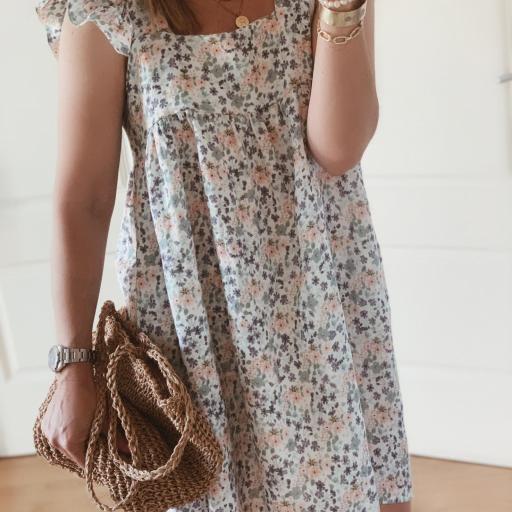 Vestido Linen Margaret (Ref.4072) [3]