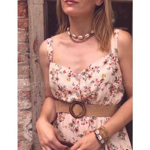 Mono Flores (Ref. 2168)