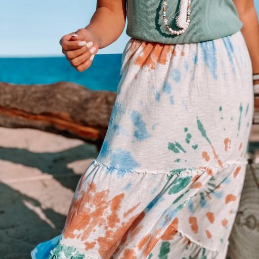 Falda Tie Dye Colors (Ref.4032) [2]