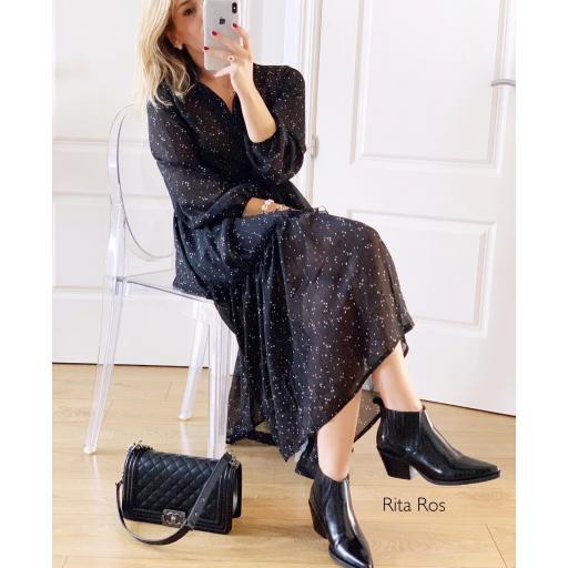 Vestido Mini Dots (Ref. 1665)