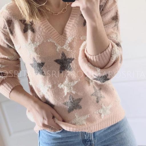 Jersey Sweet Stars (Ref. 3031) [1]