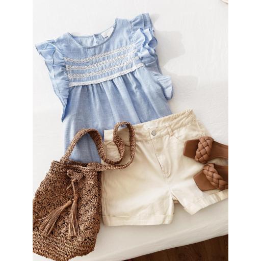 Blusa Bonnie (Ref.5611)