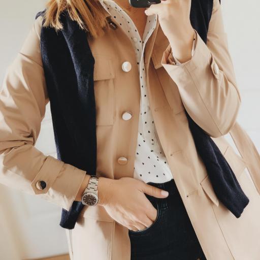 Blusa Corazones Marine (Ref.3225) [1]