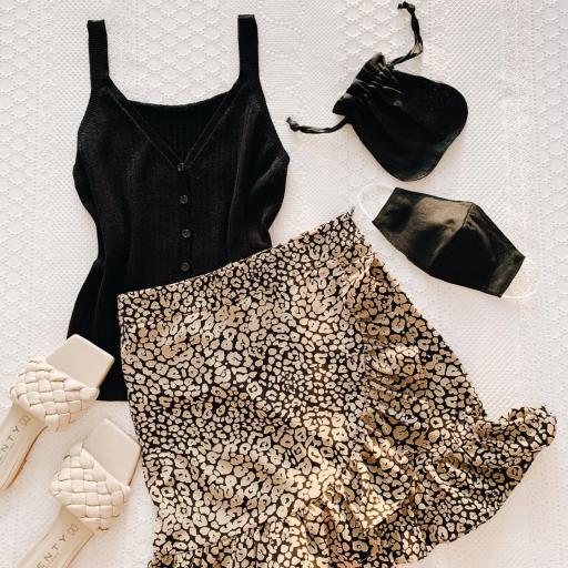 Falda Leo & Black (Ref.4116)