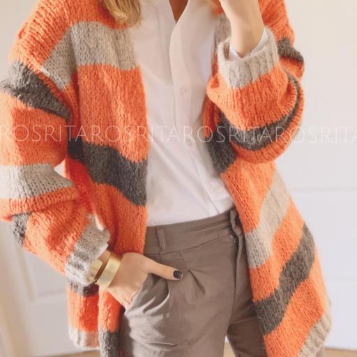 Cárdigan Stripes (Ref. 2974)