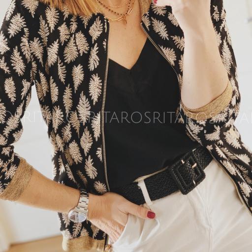 Bomber Leafs (Ref.3188) [3]