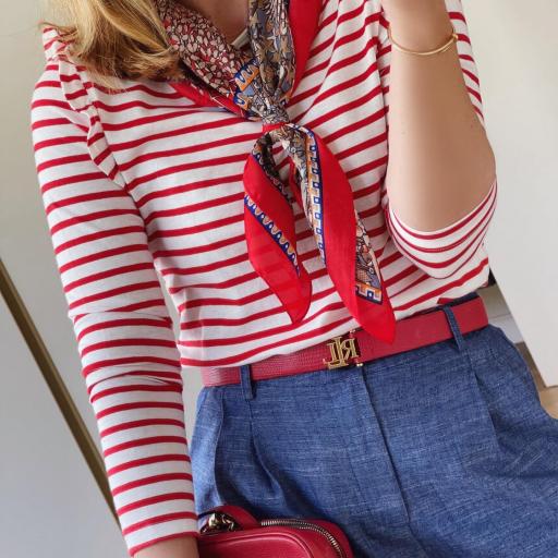 Camiseta Lina (Ref.6106)