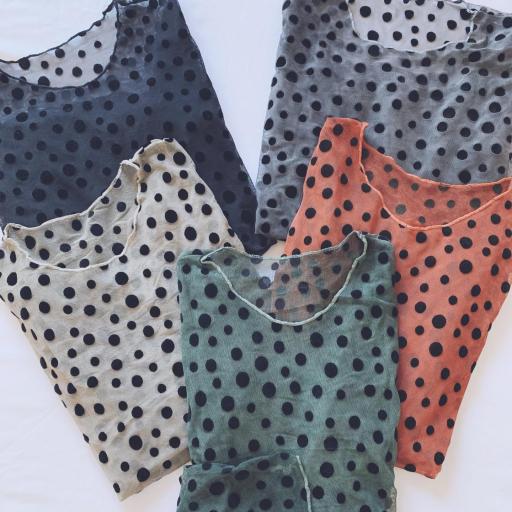 Camiseta Dots (Ref. 2899) [3]