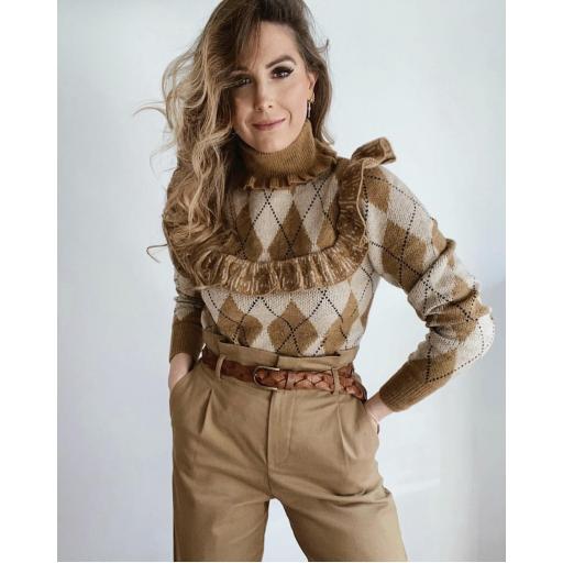 Jersey Rombos & Volante (Ref. 3051) [1]