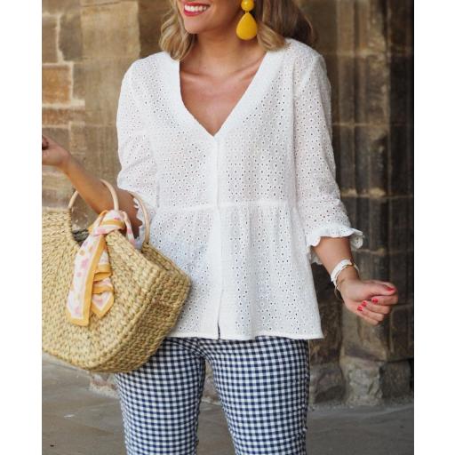 Blusa Sandra (Ref. 1378)