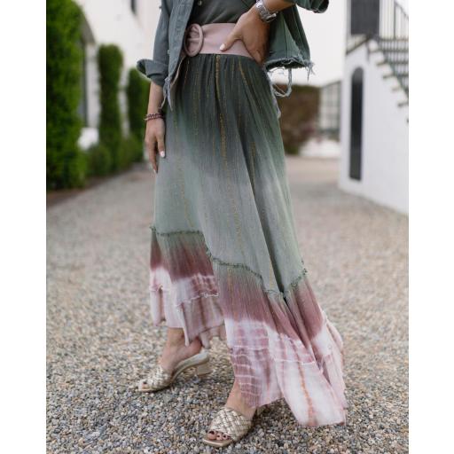 Falda Tie Dye (Ref.5498) [2]