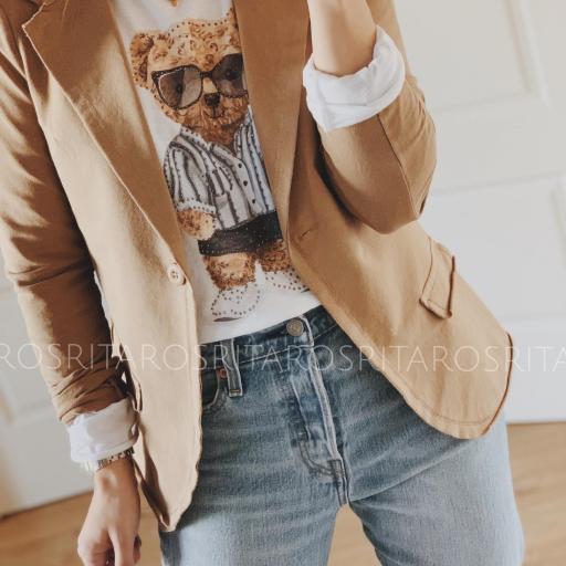 Camiseta Bear (Ref.3184) [3]