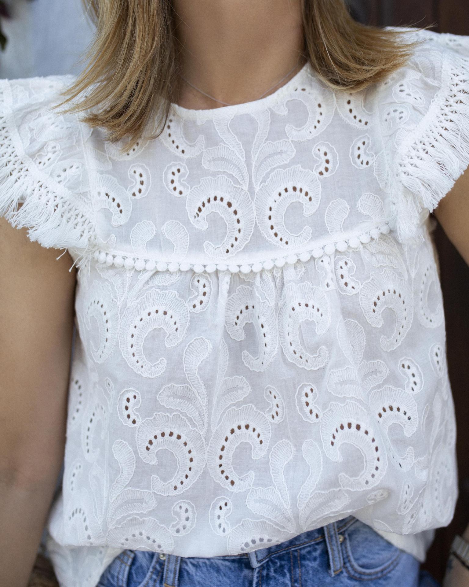 Blusa Candy (Ref.6197)