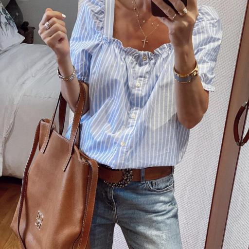 Blusa Macarena (Ref.3352)