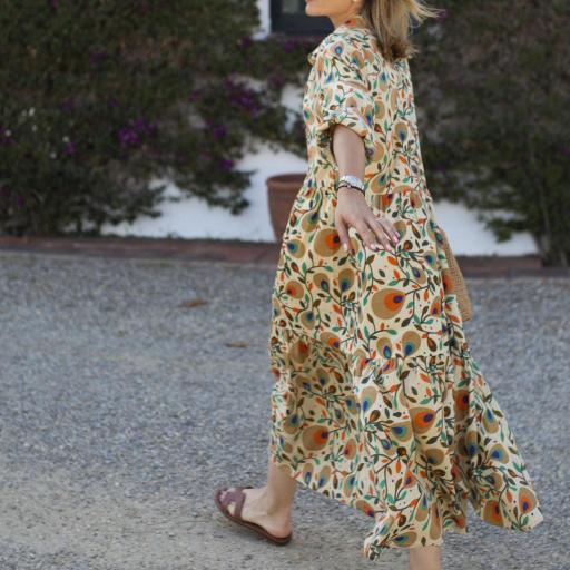 Vestido Tamarindo (Ref.6189) [4]