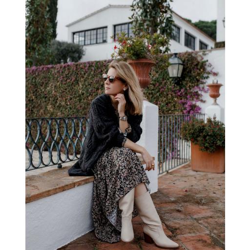 Vestido Black Provence (Ref.4319) [2]