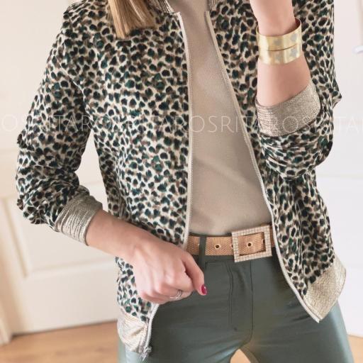 Bomber Leo Kaki (Ref.3174) [1]