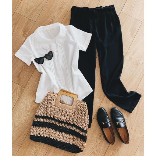 Blusa Broderie (Ref.3353)