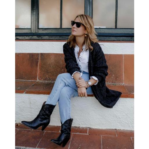 Blusa Oxford White (Ref.4349) [3]