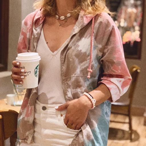 Parka Tie Dye (Ref. 2827)