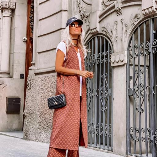 Chaleco Edna (Ref.6464)