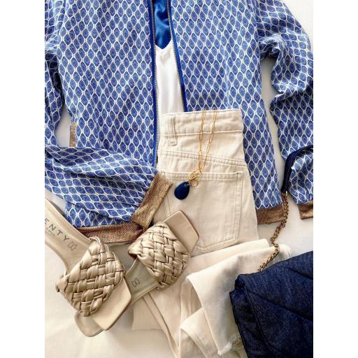 Bomber Zafir (Ref. 5528) [1]