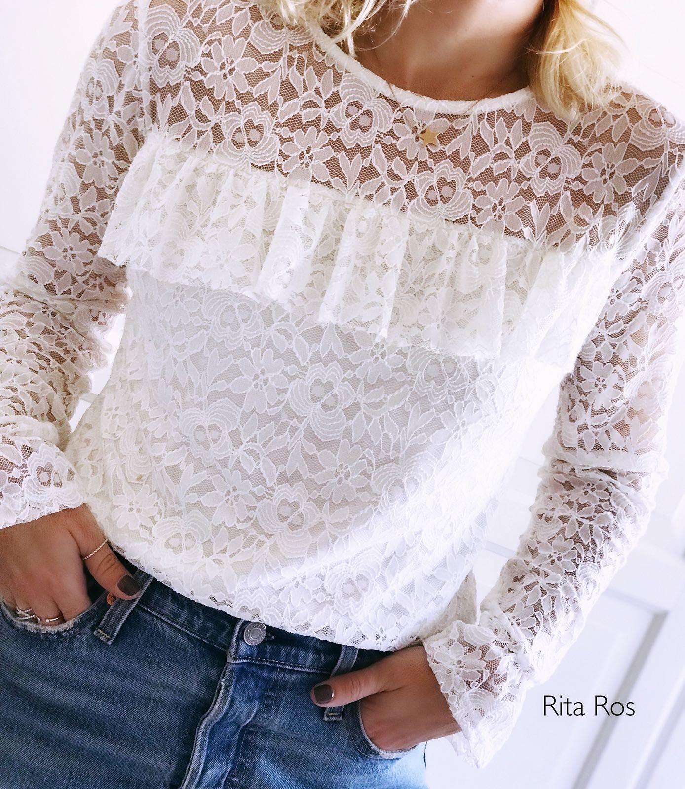 Blusa Josephine (Ref. 1238)