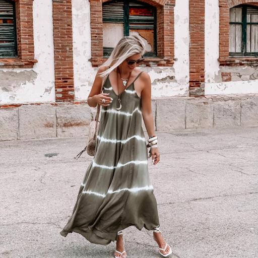 Vestido Maxi Tie Dye (Ref.4014) [2]