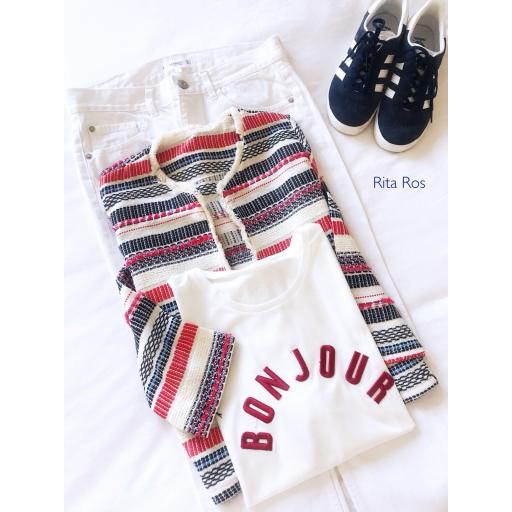 Chaqueta Tweed Colours (Ref. 1365) [2]