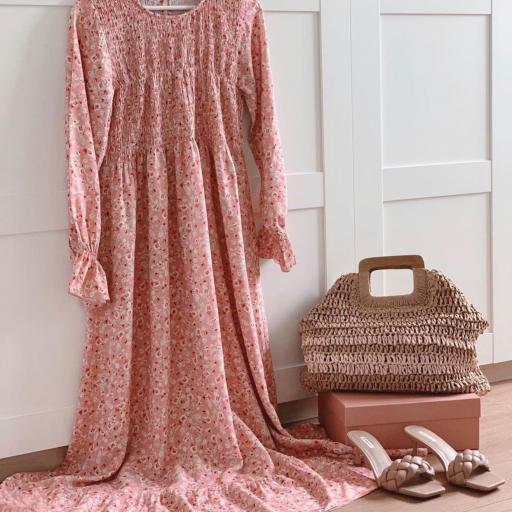 Vestido Shabby Chic (Ref.3259)