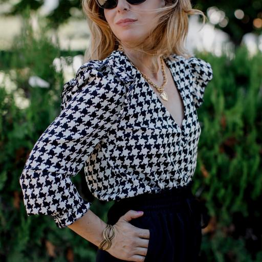 Blusa Black & White (Ref.4204) [2]